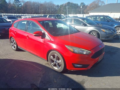 FORD FOCUS 2016