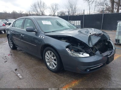 BUICK LUCERNE 2011