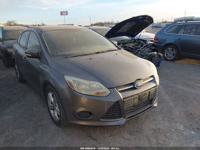 FORD FOCUS 2013