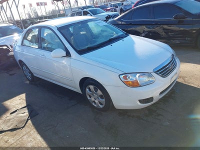KIA SPECTRA 2009