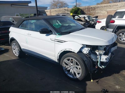 LAND ROVER RANGE ROVER EVOQUE 2019