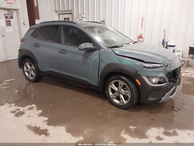 HYUNDAI KONA 2022