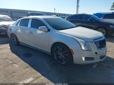 CADILLAC XTS 2015