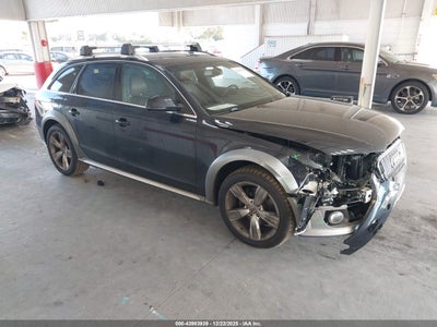 AUDI ALLROAD 2015