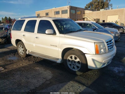 CADILLAC ESCALADE 2006