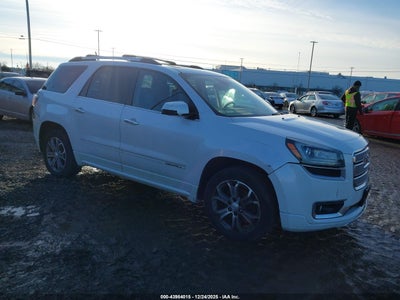 GMC ACADIA 2016