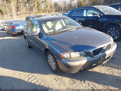 VOLVO S60 2004
