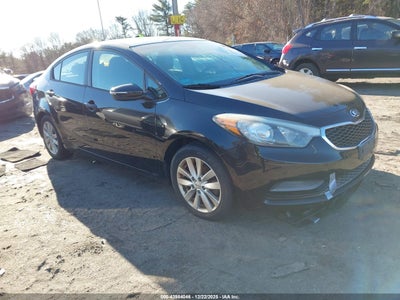 KIA FORTE 2015