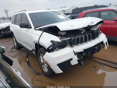 JEEP GRAND CHEROKEE L 2025