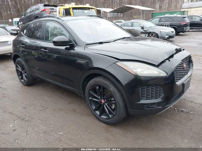 JAGUAR E-PACE 2020
