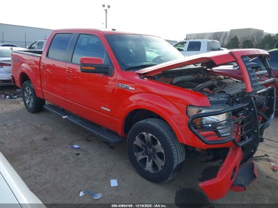 FORD F-150 2012