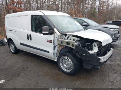 RAM PROMASTER CITY 2017
