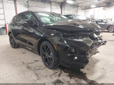 CHEVROLET BLAZER 2021