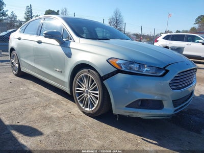 FORD FUSION HYBRID 2014