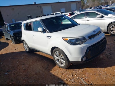 KIA SOUL 2016