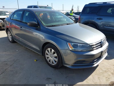 VOLKSWAGEN JETTA 2015