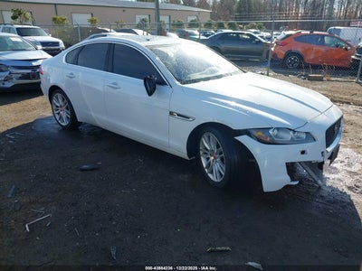 JAGUAR XF 2016
