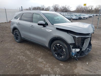 KIA SORENTO 2024