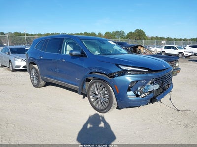 BUICK ENCLAVE 2025