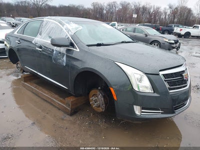 CADILLAC XTS 2016