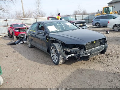 AUDI A8 L 2015