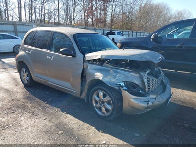 CHRYSLER PT CRUISER 2004