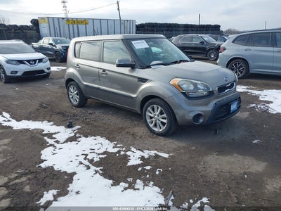 KIA SOUL 2012