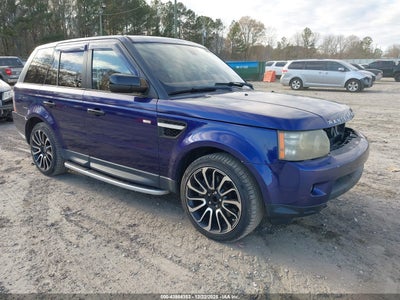 LAND ROVER RANGE ROVER SPORT 2010