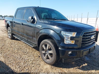 FORD F-150 2017