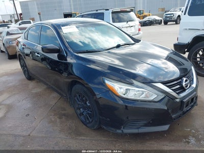 NISSAN ALTIMA 2018
