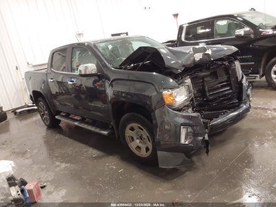 GMC CANYON 2021