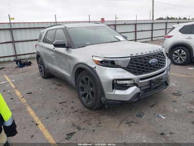 FORD EXPLORER 2023