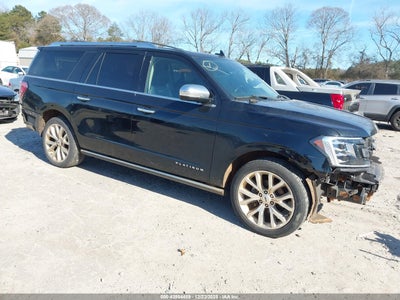 FORD EXPEDITION MAX 2018