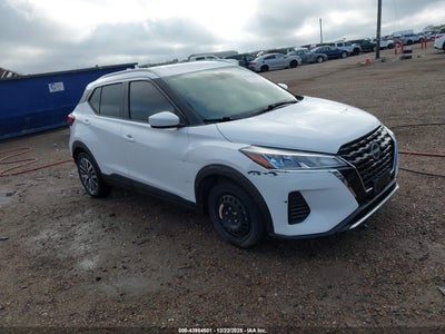 NISSAN KICKS 2022
