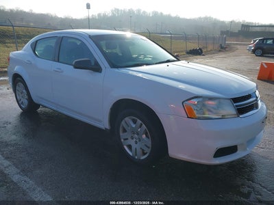 DODGE AVENGER 2014