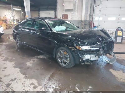 HONDA ACCORD HYBRID 2024