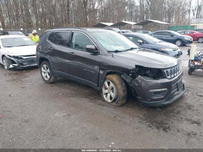 JEEP COMPASS 2018