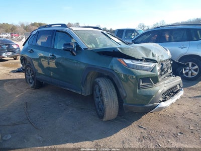 TOYOTA RAV4 2024
