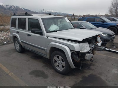 JEEP COMMANDER 2006