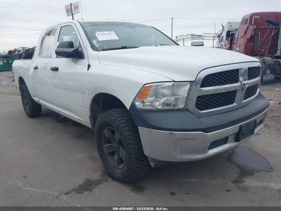 RAM 1500 2017