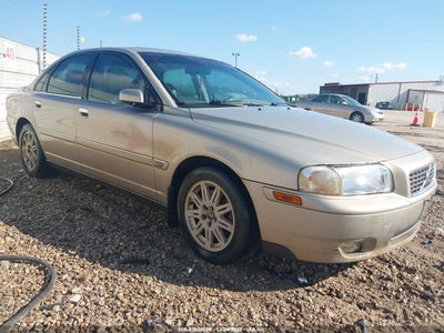 VOLVO S80 2004
