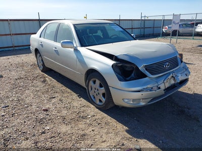 LEXUS LS 430 2003