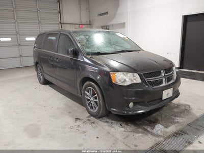 DODGE GRAND CARAVAN 2017