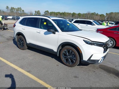 HONDA CR-V HYBRID 2025