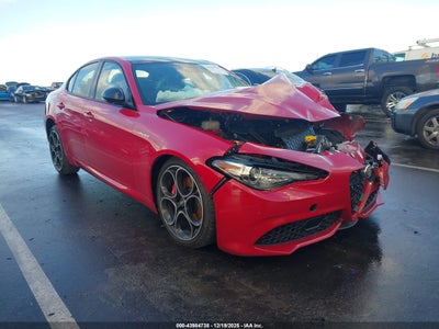 ALFA ROMEO GIULIA 2022