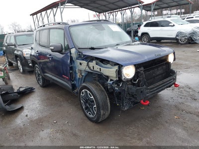 JEEP RENEGADE 2016