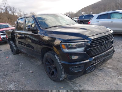 RAM 1500 2021