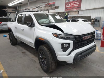 GMC CANYON 2025