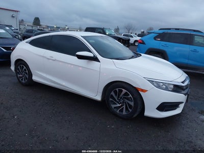 HONDA CIVIC 2017