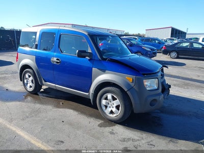 HONDA ELEMENT 2004